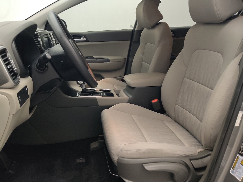 2019 Kia Sportage in Mobile, AL 36606 - 18138828 17