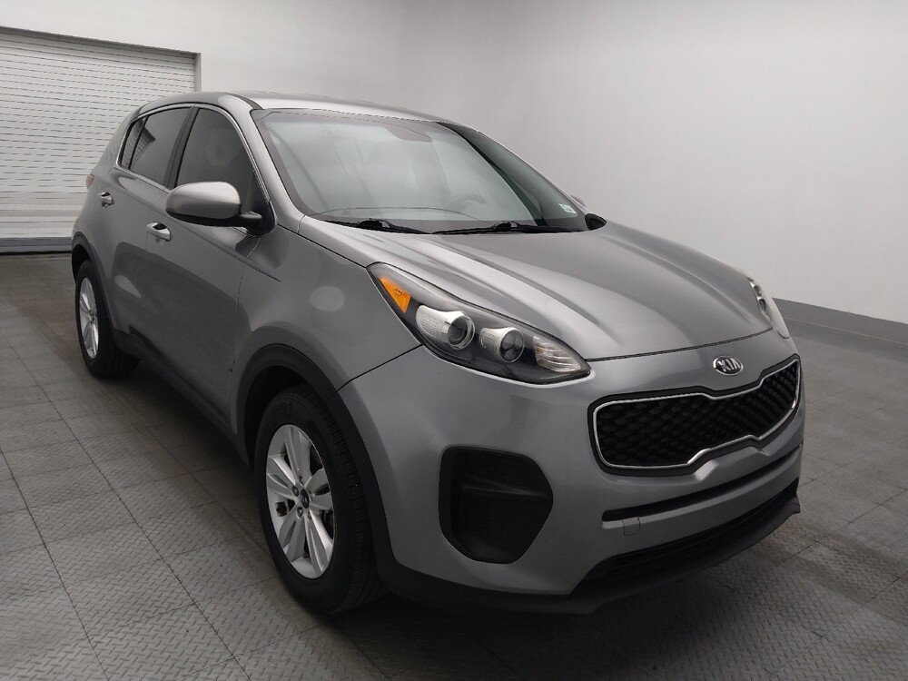 2019 Kia Sportage in Mobile, AL 36606 - 18138828 13
