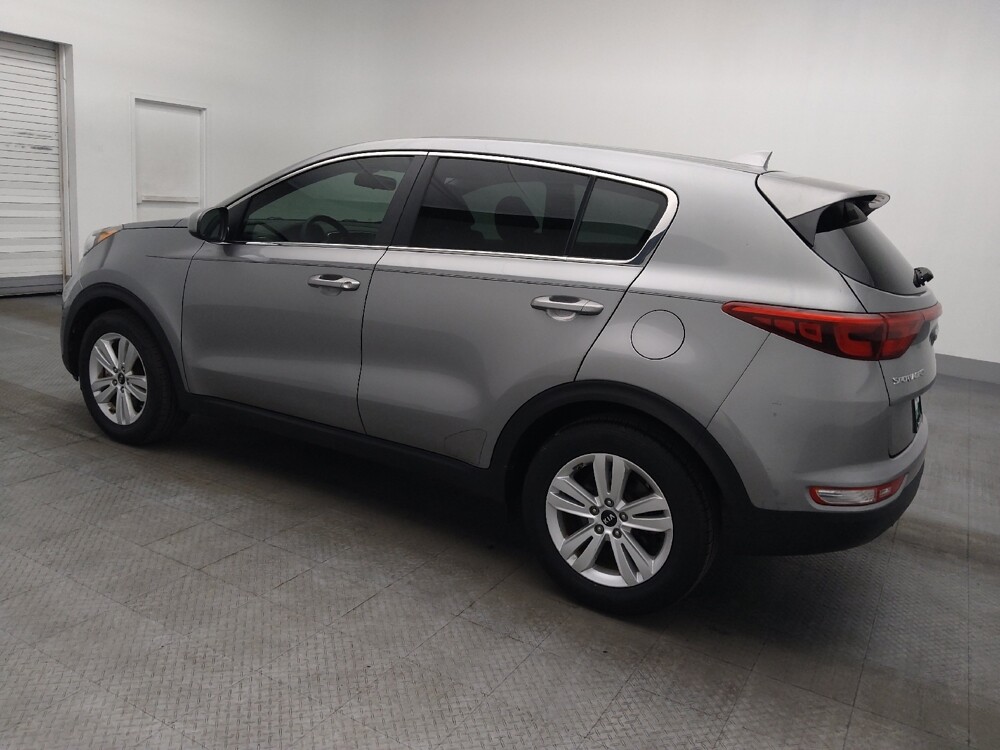2019 Kia Sportage in Mobile, AL 36606 - 18138828 3