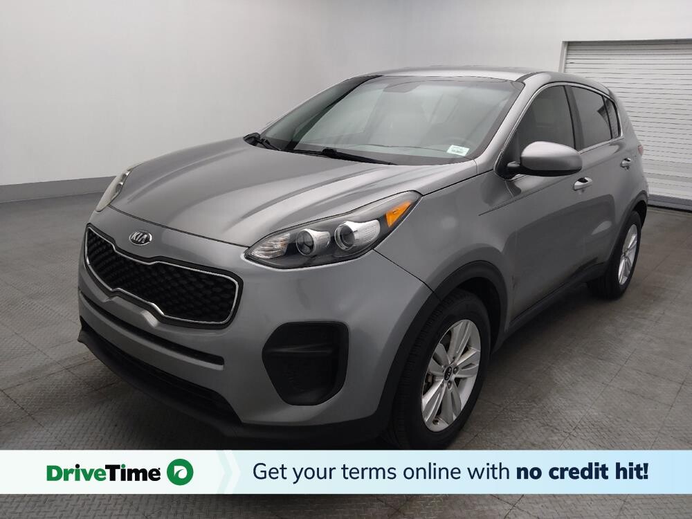 2019 Kia Sportage in Mobile, AL 36606 - 18138828
