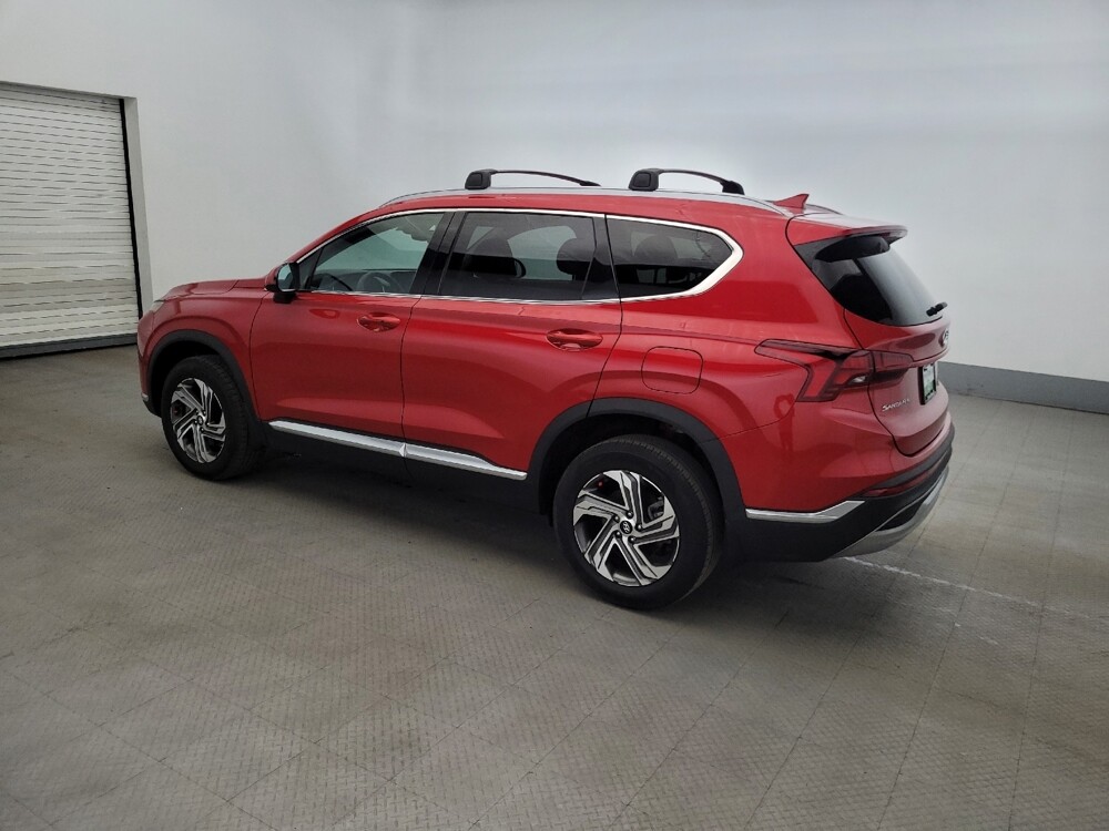 2022 Hyundai Santa Fe in New Castle, DE 19720 - 18138829 3