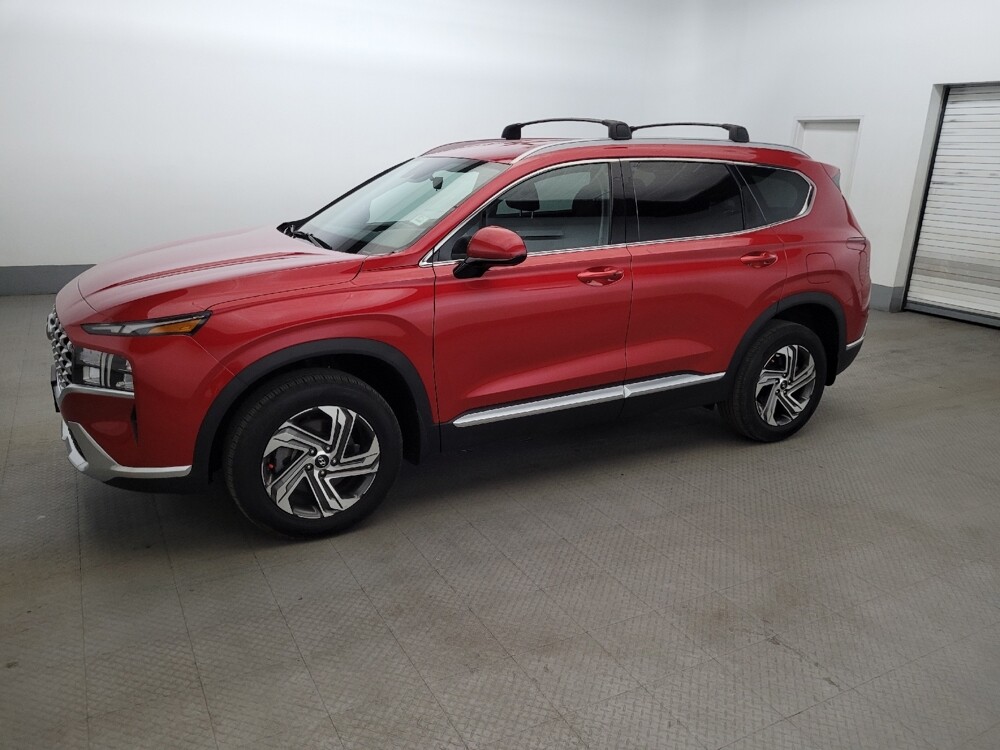 2022 Hyundai Santa Fe in New Castle, DE 19720 - 18138829 2