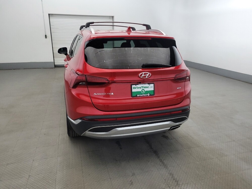 2022 Hyundai Santa Fe in New Castle, DE 19720 - 18138829 6