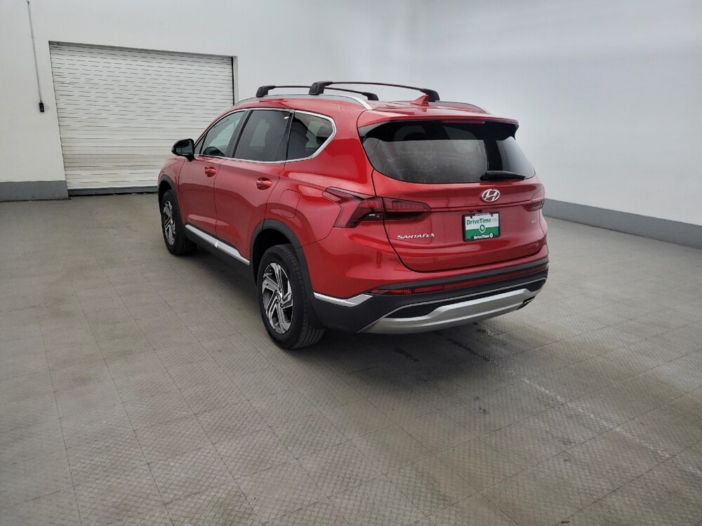 2022 Hyundai Santa Fe in New Castle, DE 19720 - 18138829 5