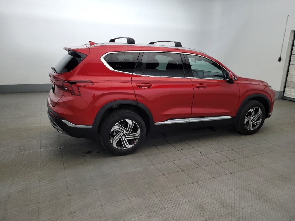2022 Hyundai Santa Fe in New Castle, DE 19720 - 18138829 10