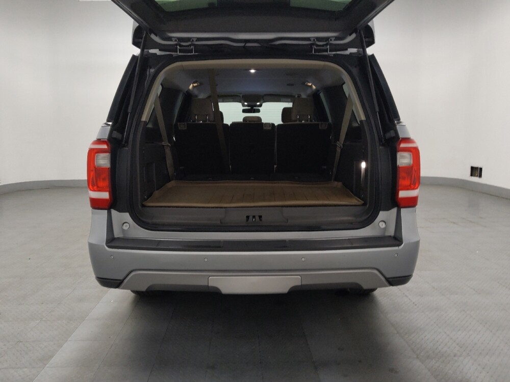 2020 Ford Expedition Max in Macon, GA 31210 - 18138831 29