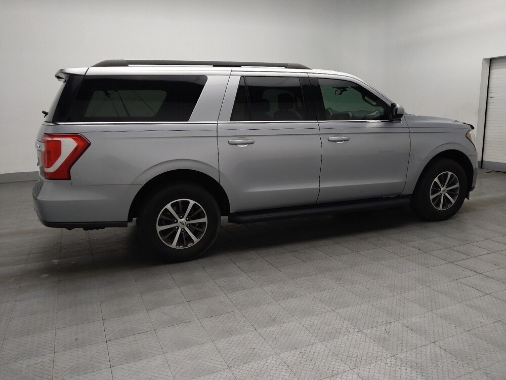 2020 Ford Expedition Max in Macon, GA 31210 - 18138831 10