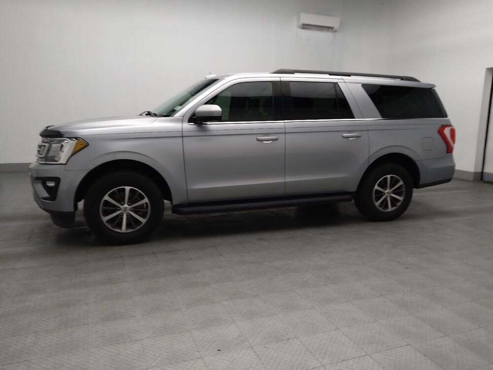 2020 Ford Expedition Max in Macon, GA 31210 - 18138831 2