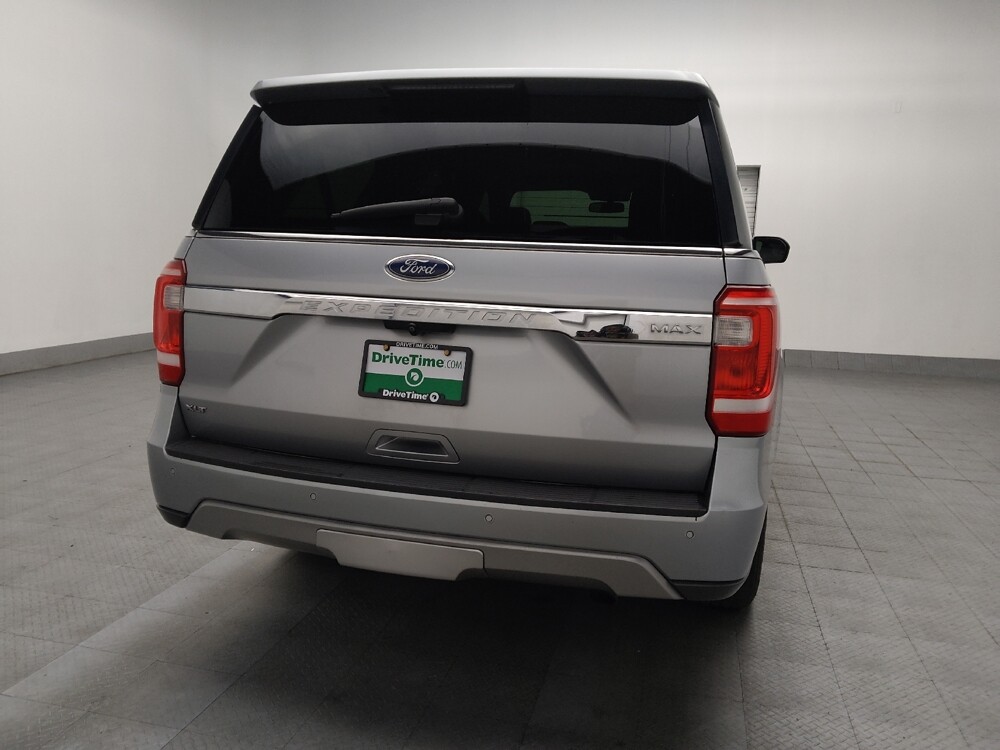 2020 Ford Expedition Max in Macon, GA 31210 - 18138831 7