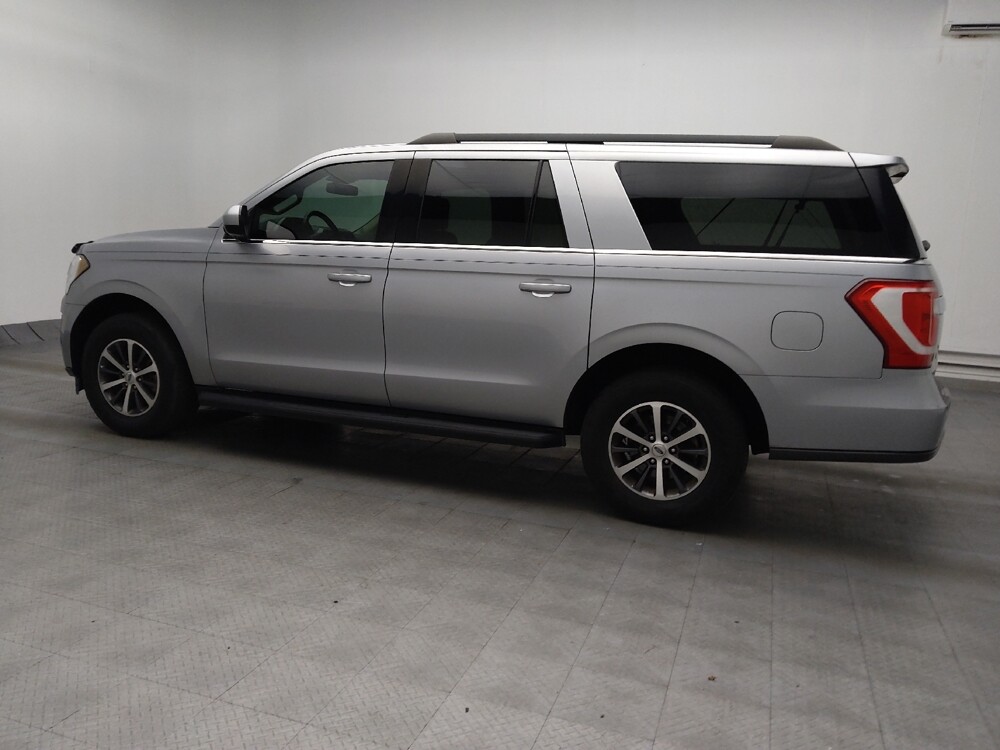 2020 Ford Expedition Max in Macon, GA 31210 - 18138831 3