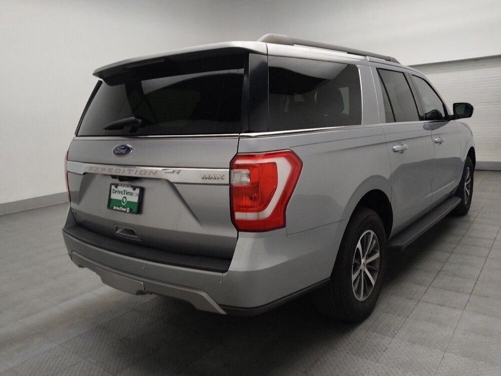 2020 Ford Expedition Max in Macon, GA 31210 - 18138831 9