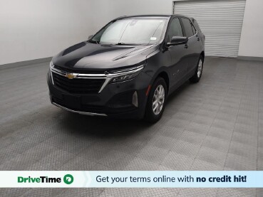 2022 Chevrolet Equinox in Fort Worth, TX 76116