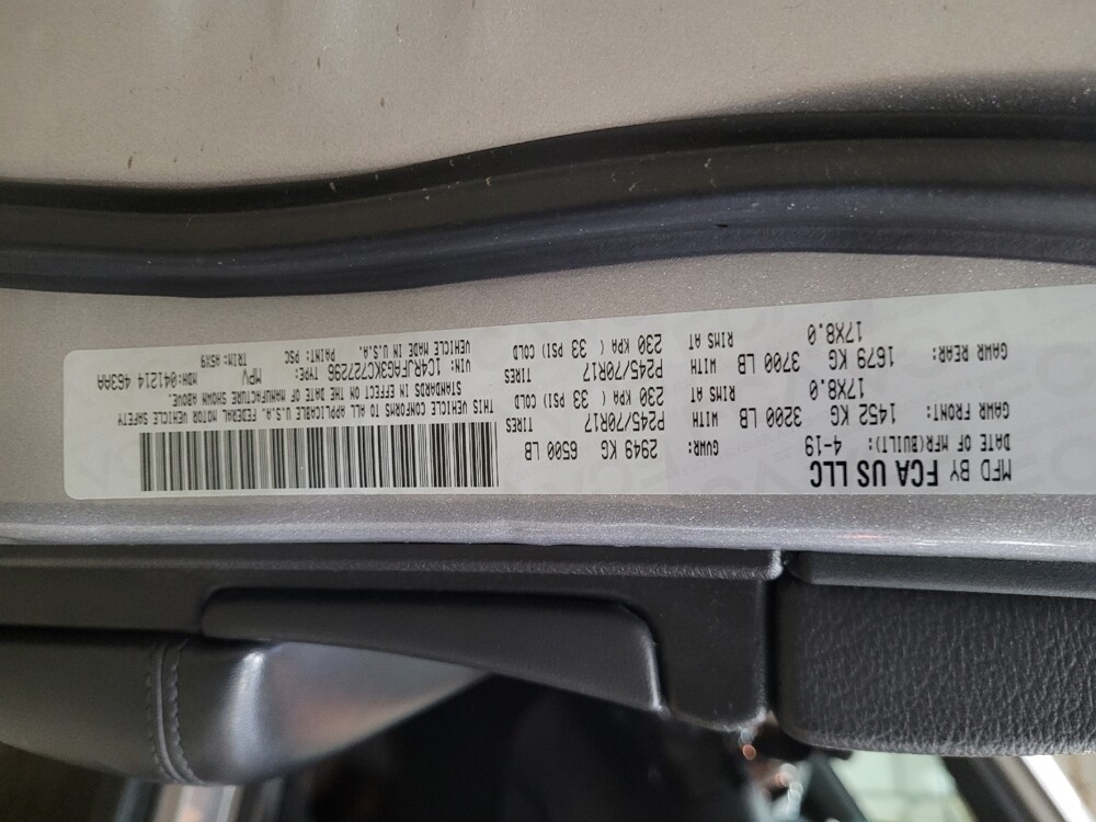 2019 Jeep Grand Cherokee in Laurel, MD 20724 - 18138833 33