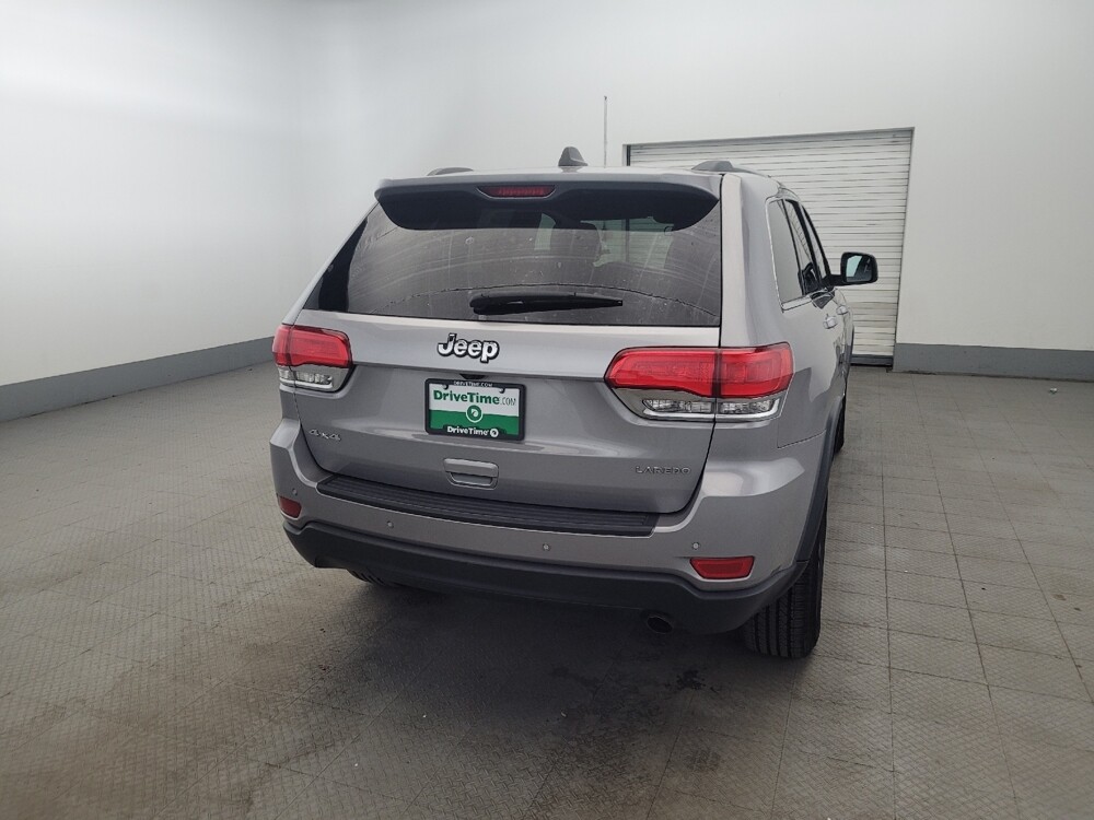 2019 Jeep Grand Cherokee in Laurel, MD 20724 - 18138833 7