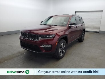 2024 Jeep Grand Cherokee in Laurel, MD 20724