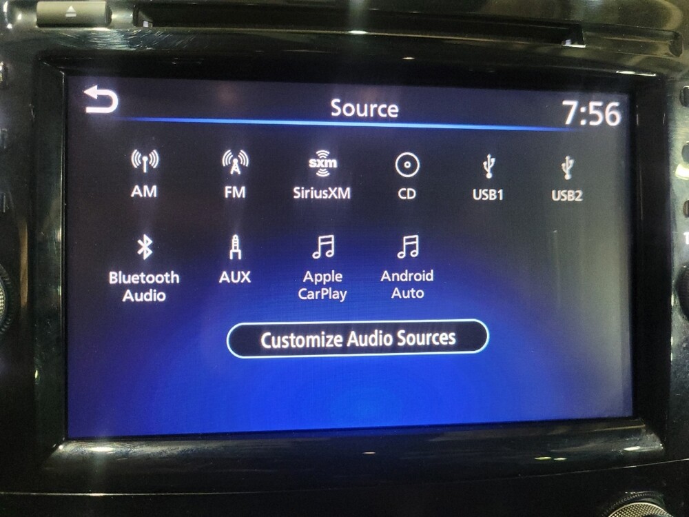 2020 Nissan Murano in Chesapeake, VA 23320 - 18138836 25