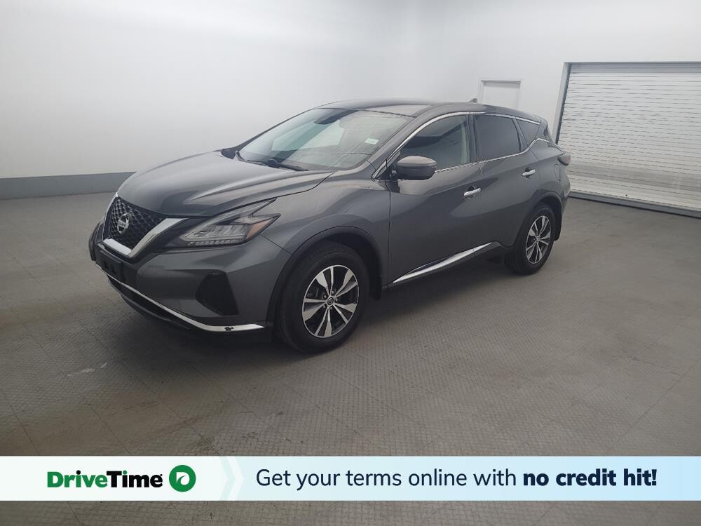 2020 Nissan Murano in Chesapeake, VA 23320 - 18138836
