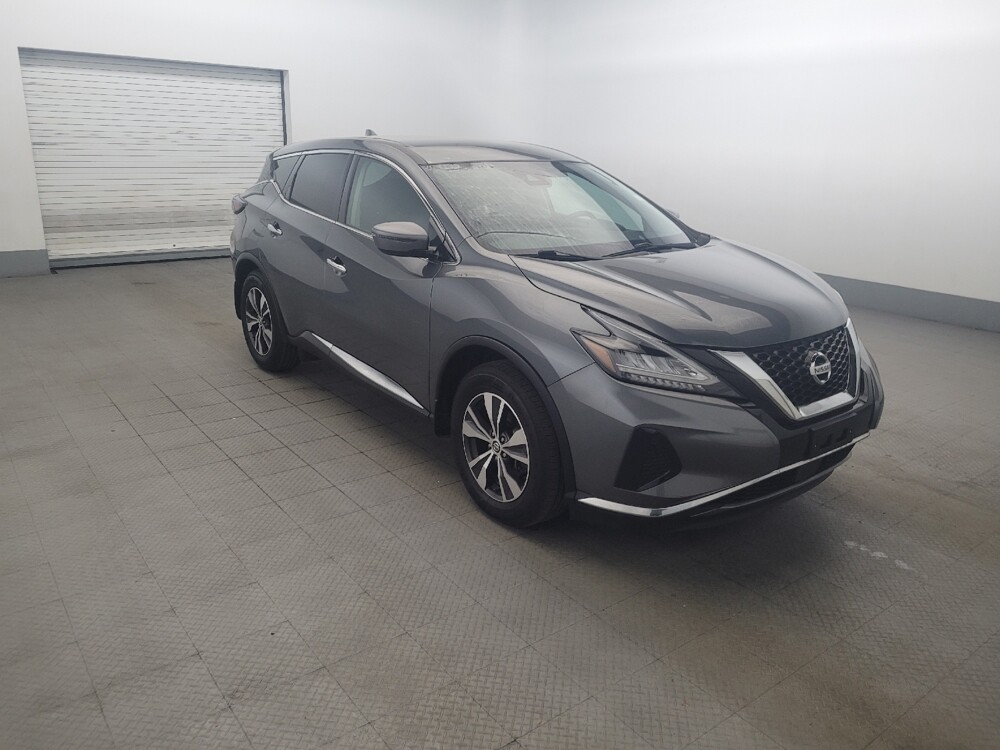 2020 Nissan Murano in Chesapeake, VA 23320 - 18138836 13