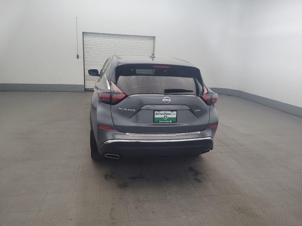 2020 Nissan Murano in Chesapeake, VA 23320 - 18138836 6