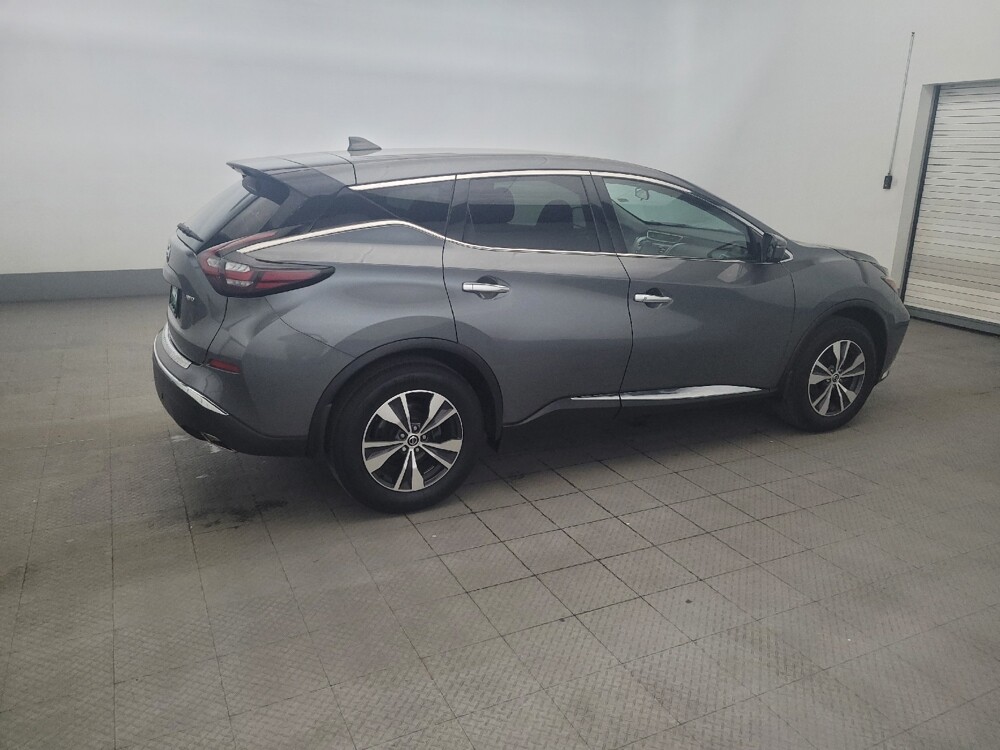 2020 Nissan Murano in Chesapeake, VA 23320 - 18138836 10