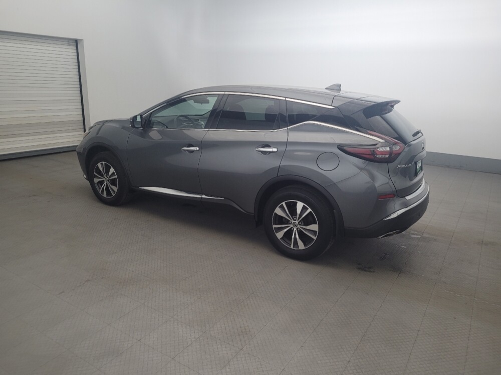 2020 Nissan Murano in Chesapeake, VA 23320 - 18138836 3