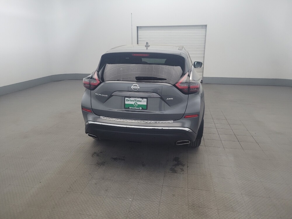 2020 Nissan Murano in Chesapeake, VA 23320 - 18138836 7