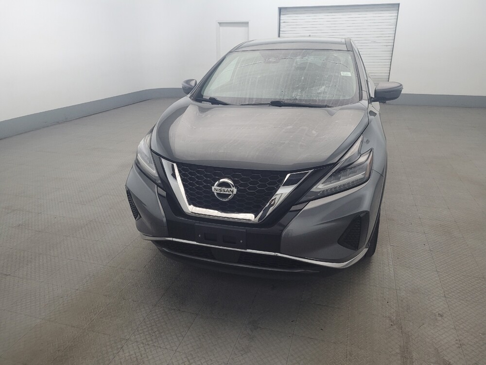 2020 Nissan Murano in Chesapeake, VA 23320 - 18138836 15