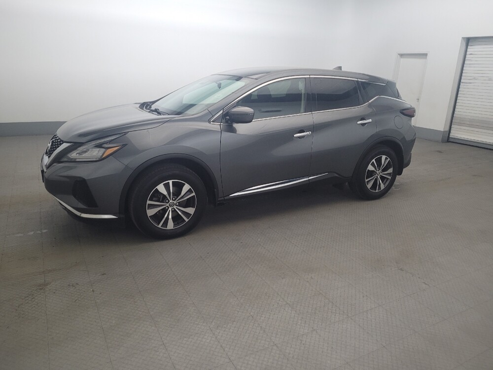2020 Nissan Murano in Chesapeake, VA 23320 - 18138836 2