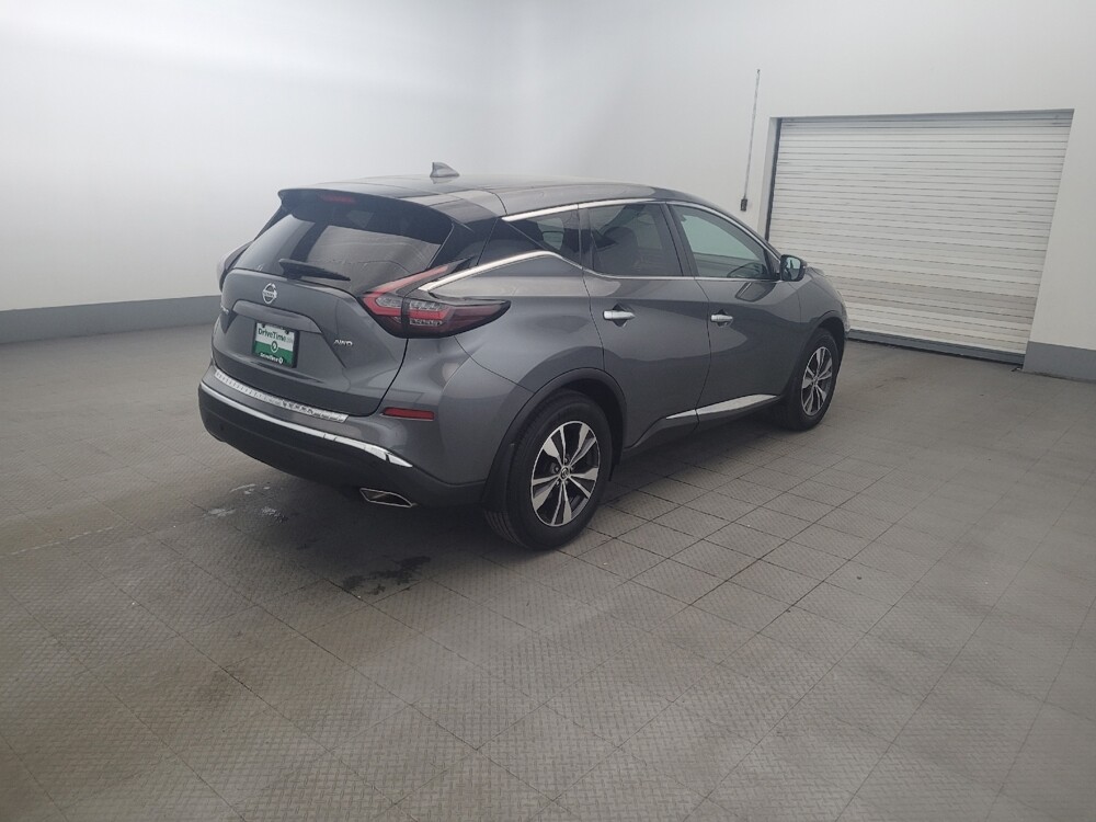 2020 Nissan Murano in Chesapeake, VA 23320 - 18138836 9