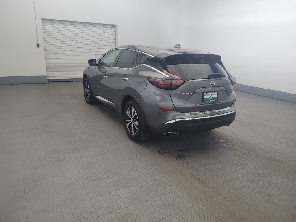 2020 Nissan Murano in Chesapeake, VA 23320 - 18138836 5