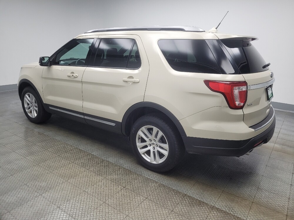 2018 Ford Explorer in Indianapolis, IN 46219 - 18138837 3