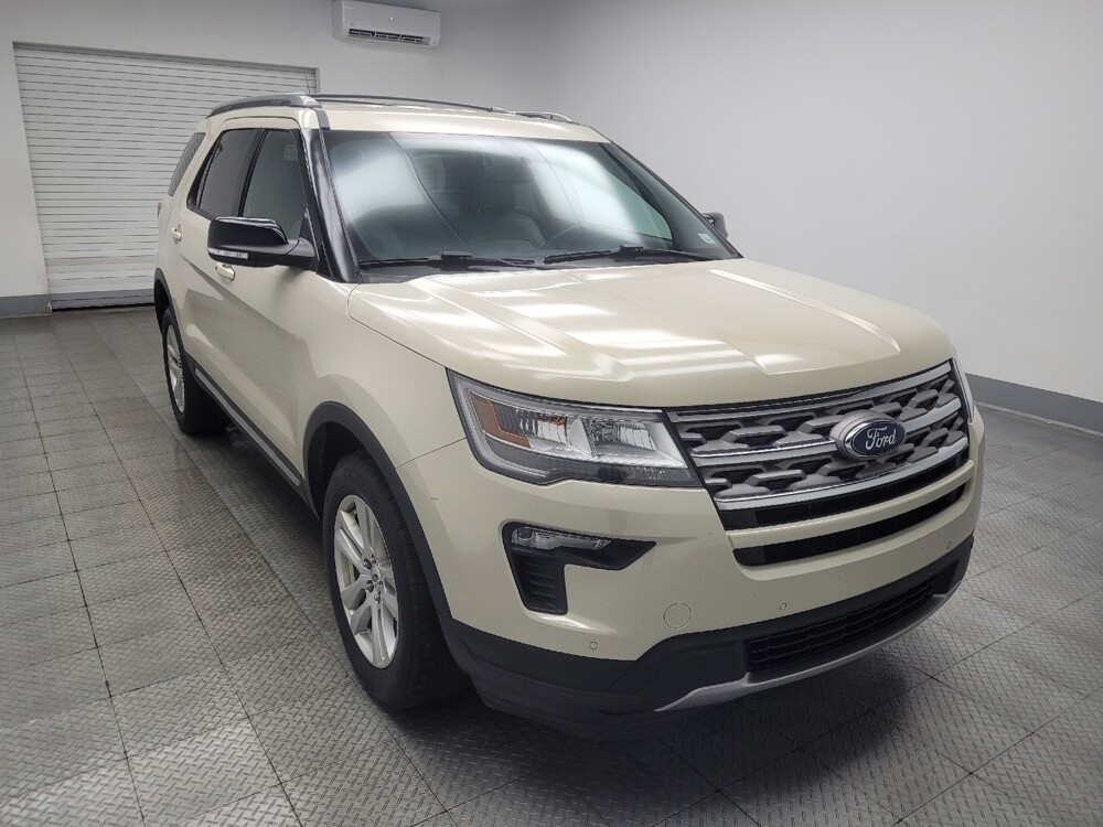 2018 Ford Explorer in Indianapolis, IN 46219 - 18138837 13