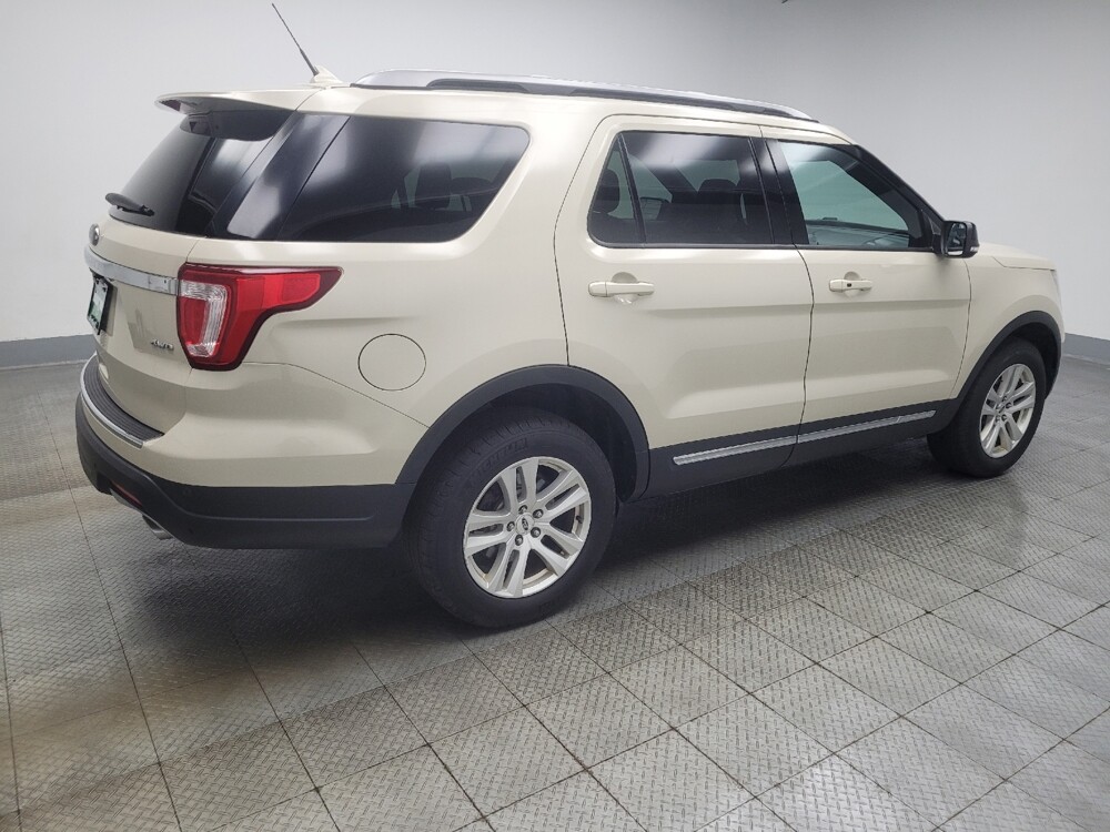 2018 Ford Explorer in Indianapolis, IN 46219 - 18138837 10