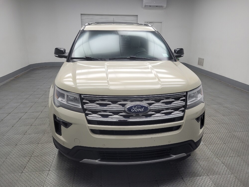 2018 Ford Explorer in Indianapolis, IN 46219 - 18138837 14