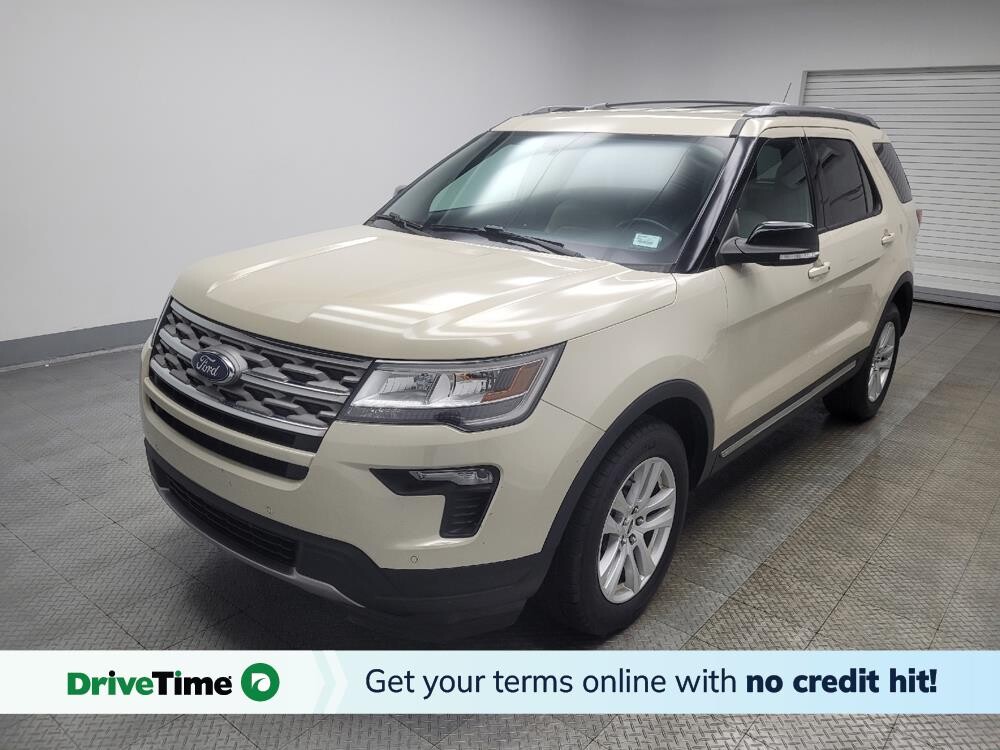2018 Ford Explorer in Indianapolis, IN 46219 - 18138837