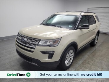 2018 Ford Explorer in Indianapolis, IN 46219