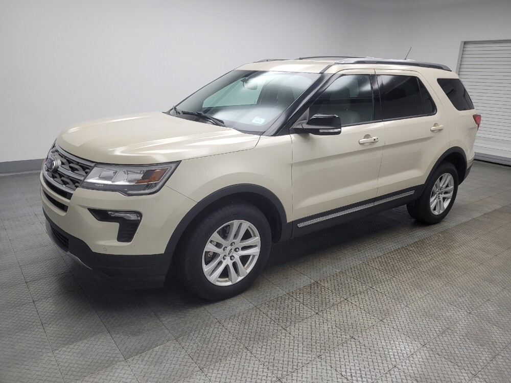 2018 Ford Explorer in Indianapolis, IN 46219 - 18138837 2