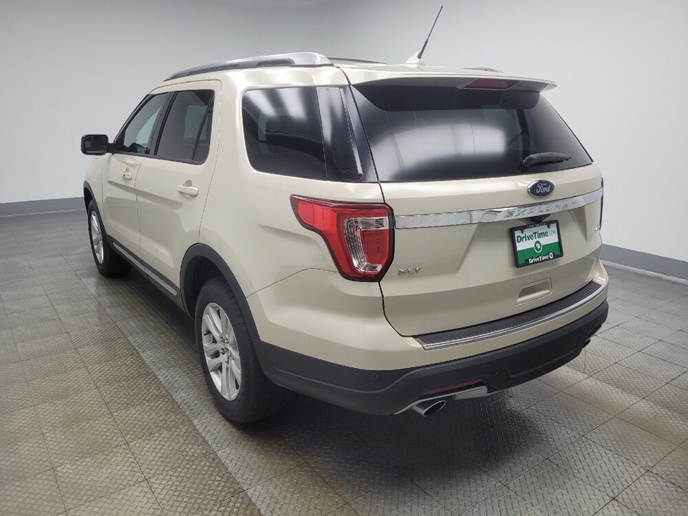 2018 Ford Explorer in Indianapolis, IN 46219 - 18138837 5