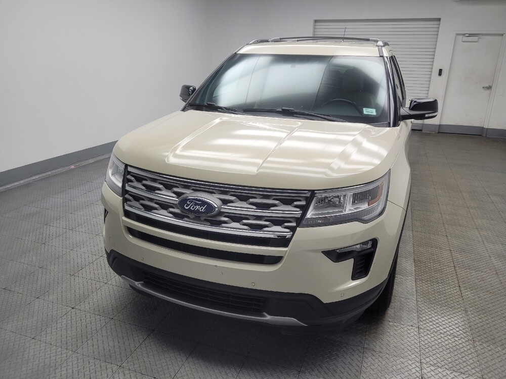 2018 Ford Explorer in Indianapolis, IN 46219 - 18138837 15