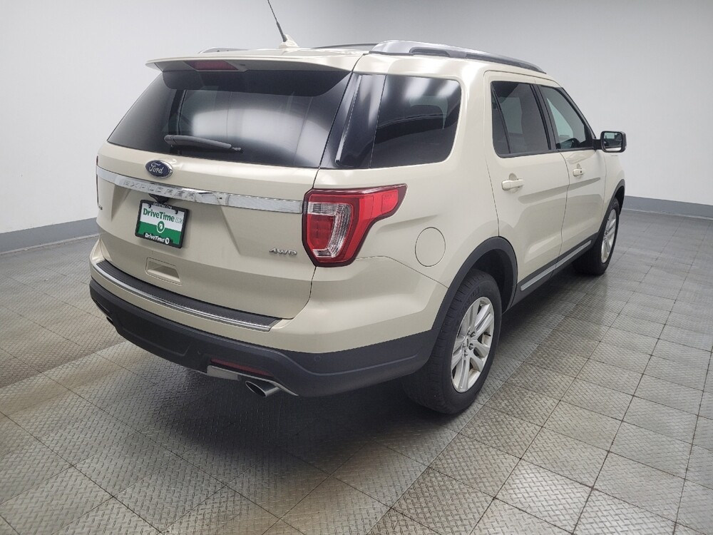 2018 Ford Explorer in Indianapolis, IN 46219 - 18138837 9
