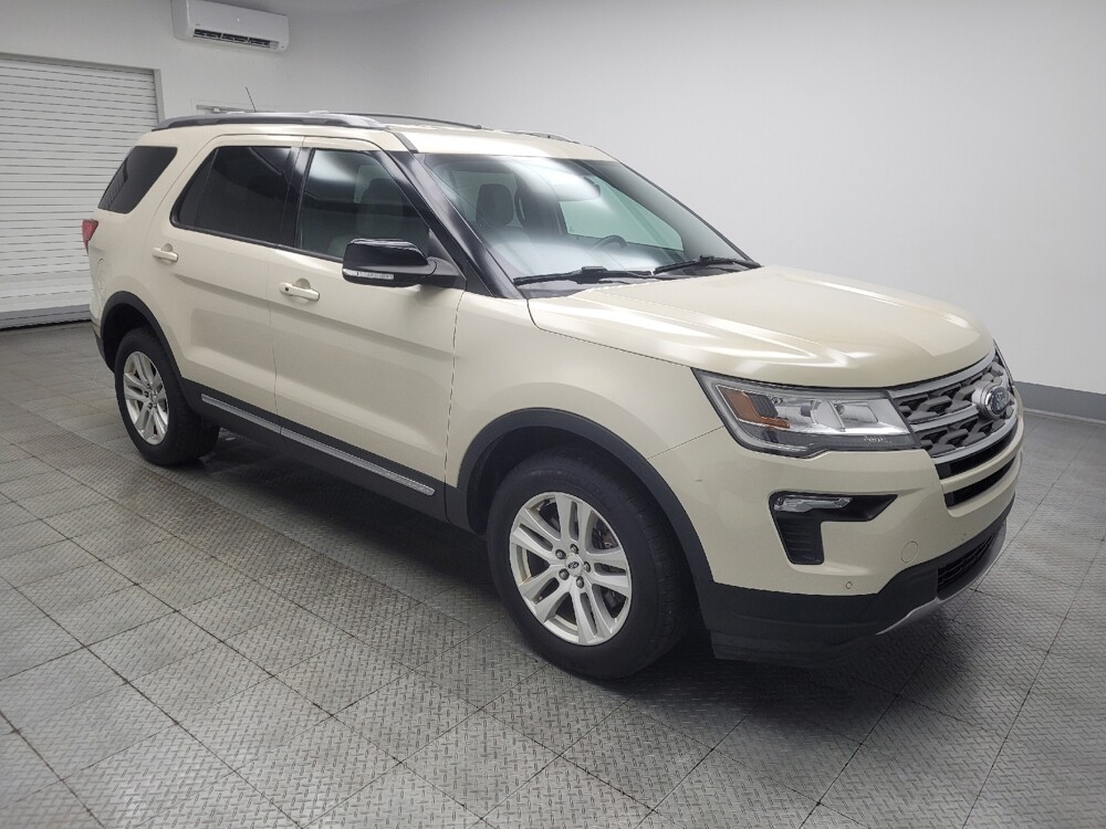 2018 Ford Explorer in Indianapolis, IN 46219 - 18138837 11