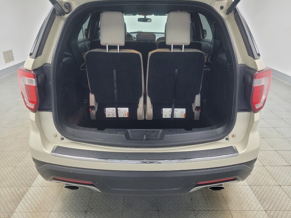 2018 Ford Explorer in Indianapolis, IN 46219 - 18138837 29
