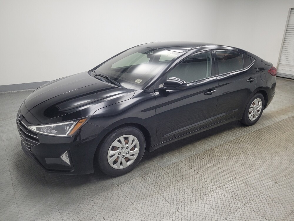 2019 Hyundai Elantra in Indianapolis, IN 46222 - 18138838 2