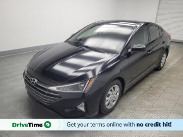 2019 Hyundai Elantra in Indianapolis, IN 46222
