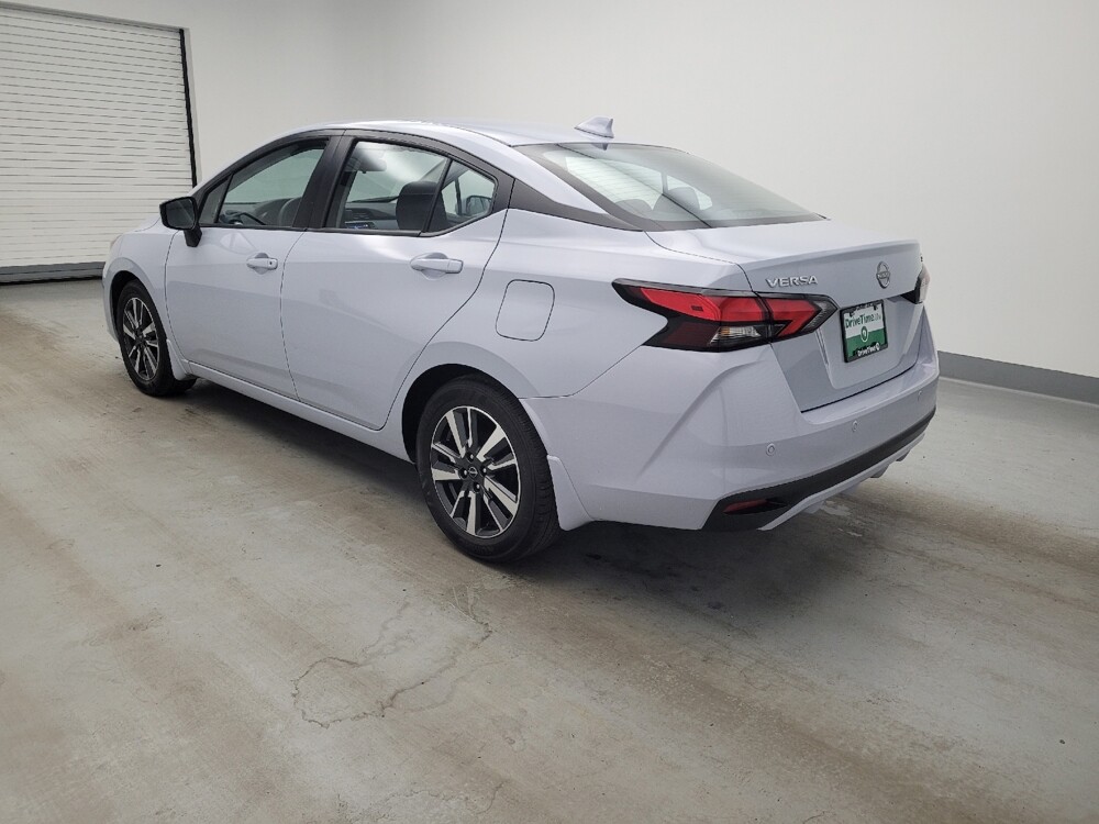 2024 Nissan Versa in Columbus, OH 43231 - 18138840 3