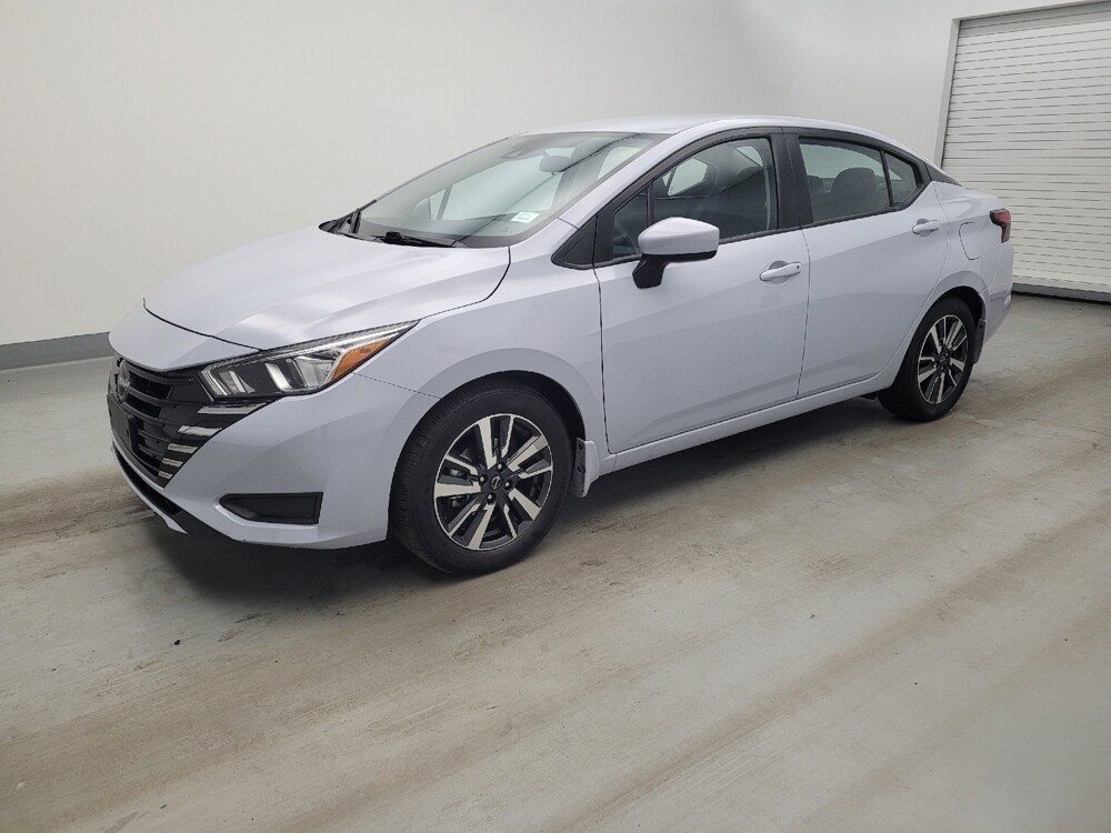 2024 Nissan Versa in Columbus, OH 43231 - 18138840 2