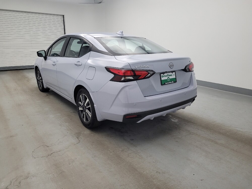 2024 Nissan Versa in Columbus, OH 43231 - 18138840 5