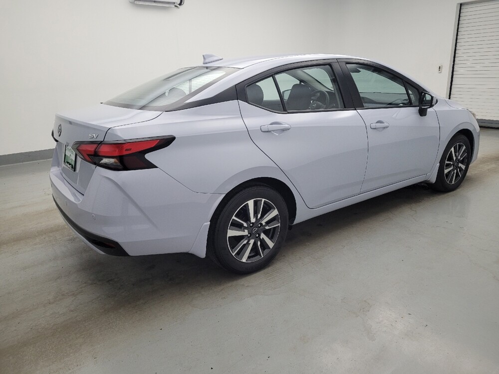2024 Nissan Versa in Columbus, OH 43231 - 18138840 10