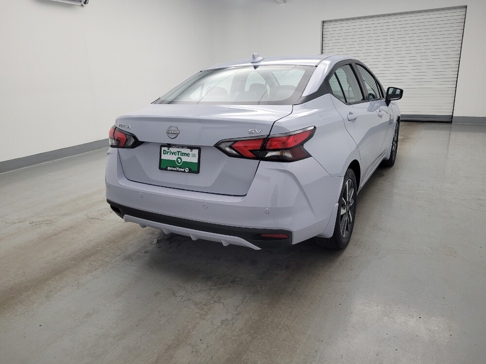 2024 Nissan Versa in Columbus, OH 43231 - 18138840 7