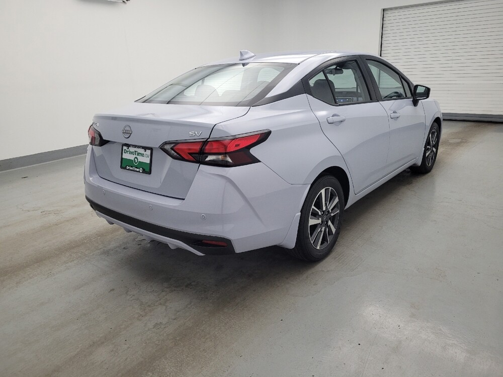 2024 Nissan Versa in Columbus, OH 43231 - 18138840 9
